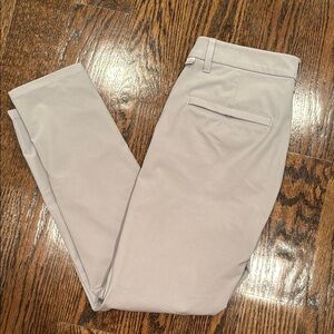 lululemon athletica Gray Chinos